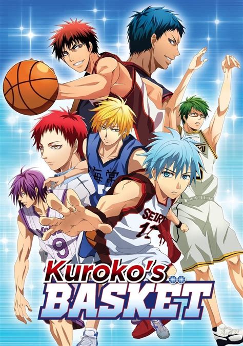 kuroko no basket watch online.